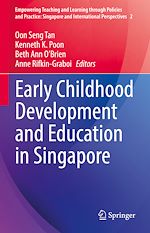 Télécharger le livre :  Early Childhood Development and Education in Singapore