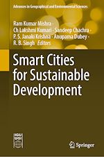 Télécharger le livre :  Smart Cities for Sustainable Development