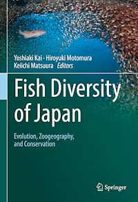 Télécharger le livre :  Fish Diversity of Japan