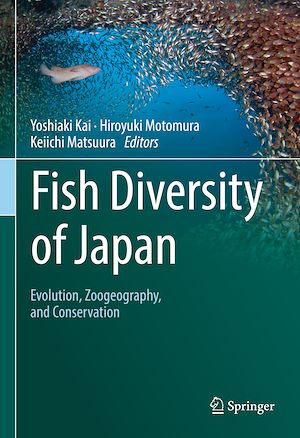 Téléchargez le livre :  Fish Diversity of Japan
