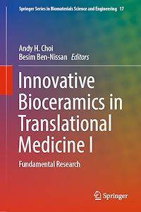 Télécharger le livre :  Innovative Bioceramics in Translational Medicine I