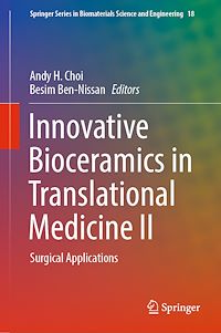 Télécharger le livre :  Innovative Bioceramics in Translational Medicine II