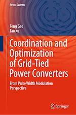 Télécharger le livre :  Coordination and Optimization of Grid-Tied Power Converters