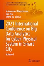 Télécharger le livre :  2021 International Conference on Big Data Analytics for Cyber-Physical System in Smart City