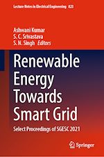 Télécharger le livre :  Renewable Energy Towards Smart Grid