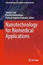 Télécharger le livre :  Nanotechnology for Biomedical Applications
