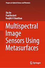 Télécharger le livre :  Multispectral Image Sensors Using Metasurfaces