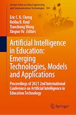 Télécharger le livre :  Artificial Intelligence in Education: Emerging Technologies, Models and Applications
