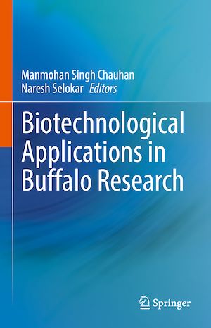 Téléchargez le livre :  Biotechnological Applications in Buffalo Research