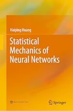 Télécharger le livre :  Statistical Mechanics of Neural Networks