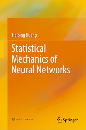 Téléchargez le livre :  Statistical Mechanics of Neural Networks