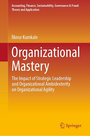 Téléchargez le livre :  Organizational Mastery