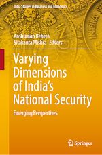 Télécharger le livre :  Varying Dimensions of India's National Security