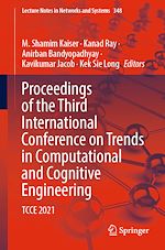 Télécharger le livre :  Proceedings of the Third International Conference on Trends in Computational and Cognitive Engineering