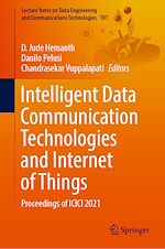 Télécharger le livre :  Intelligent Data Communication Technologies and Internet of Things