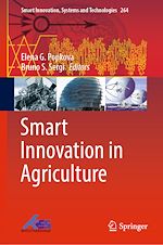 Télécharger le livre :  Smart Innovation in Agriculture