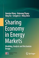 Télécharger le livre :  Sharing Economy in Energy Markets