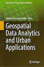 Télécharger le livre :  Geospatial Data Analytics and Urban Applications