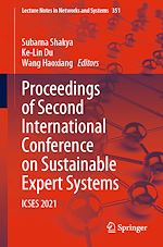 Télécharger le livre :  Proceedings of Second International Conference on Sustainable Expert Systems