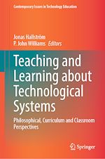 Télécharger le livre :  Teaching and Learning about Technological Systems