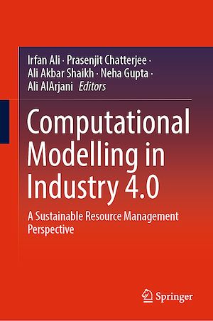 Téléchargez le livre :  Computational Modelling in Industry 4.0