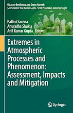 Télécharger le livre :  Extremes in Atmospheric Processes and Phenomenon: Assessment, Impacts and Mitigation