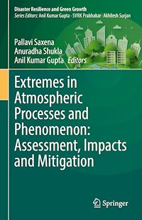 Télécharger le livre :  Extremes in Atmospheric Processes and Phenomenon: Assessment, Impacts and Mitigation