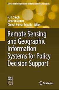 Télécharger le livre :  Remote Sensing and Geographic Information Systems for Policy Decision Support