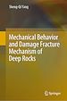 Télécharger le livre :  Mechanical Behavior and Damage Fracture Mechanism of Deep Rocks