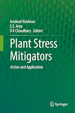 Télécharger le livre :  Plant Stress Mitigators