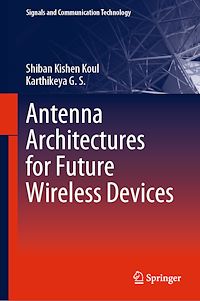 Télécharger le livre :  Antenna Architectures for Future Wireless Devices
