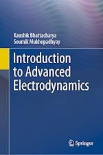 Télécharger le livre :  Introduction to Advanced Electrodynamics