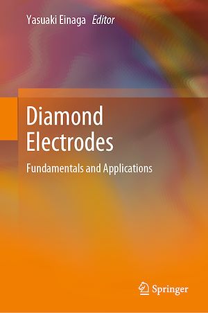 Téléchargez le livre :  Diamond Electrodes