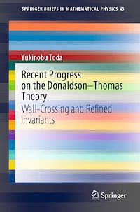 Télécharger le livre :  Recent Progress on the Donaldson–Thomas Theory