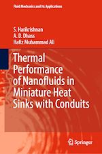 Download this eBook Thermal Performance of Nanofluids in Miniature Heat Sinks with Conduits