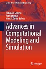 Télécharger le livre :  Advances in Computational Modeling and Simulation