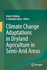 Télécharger le livre :  Climate Change Adaptations in Dryland Agriculture in Semi-Arid Areas