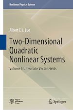 Télécharger le livre :  Two-Dimensional Quadratic Nonlinear Systems
