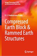 Télécharger le livre :  Compressed Earth Block & Rammed Earth Structures