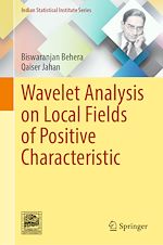 Télécharger le livre :  Wavelet Analysis on Local Fields of Positive Characteristic