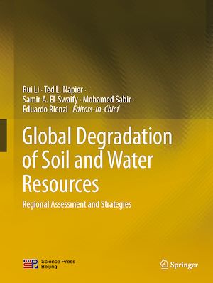 Téléchargez le livre :  Global Degradation of Soil and Water Resources