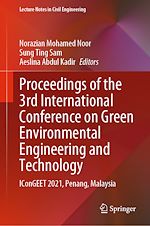 Download this eBook Proceedings of the 3rd International Conference on Green Environmental Engineering and Technology