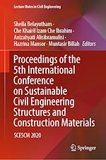 Download this eBook Proceedings of the 5th International Conference on Sustainable Civil Engineering Structures and Construction Materials