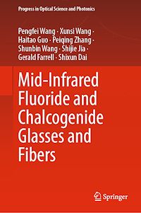 Télécharger le livre :  Mid-Infrared Fluoride and Chalcogenide Glasses and Fibers