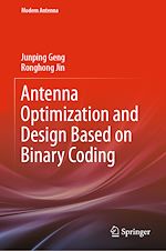 Télécharger le livre :  Antenna Optimization and Design Based on Binary Coding