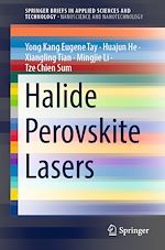 Télécharger le livre :  Halide Perovskite Lasers