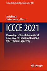 Télécharger le livre :  ICCCE 2021