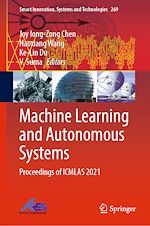 Télécharger le livre :  Machine Learning and Autonomous Systems