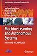 Télécharger le livre :  Machine Learning and Autonomous Systems