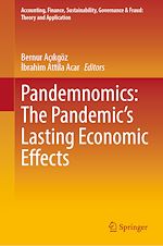 Télécharger le livre :  Pandemnomics: The Pandemic's Lasting Economic Effects